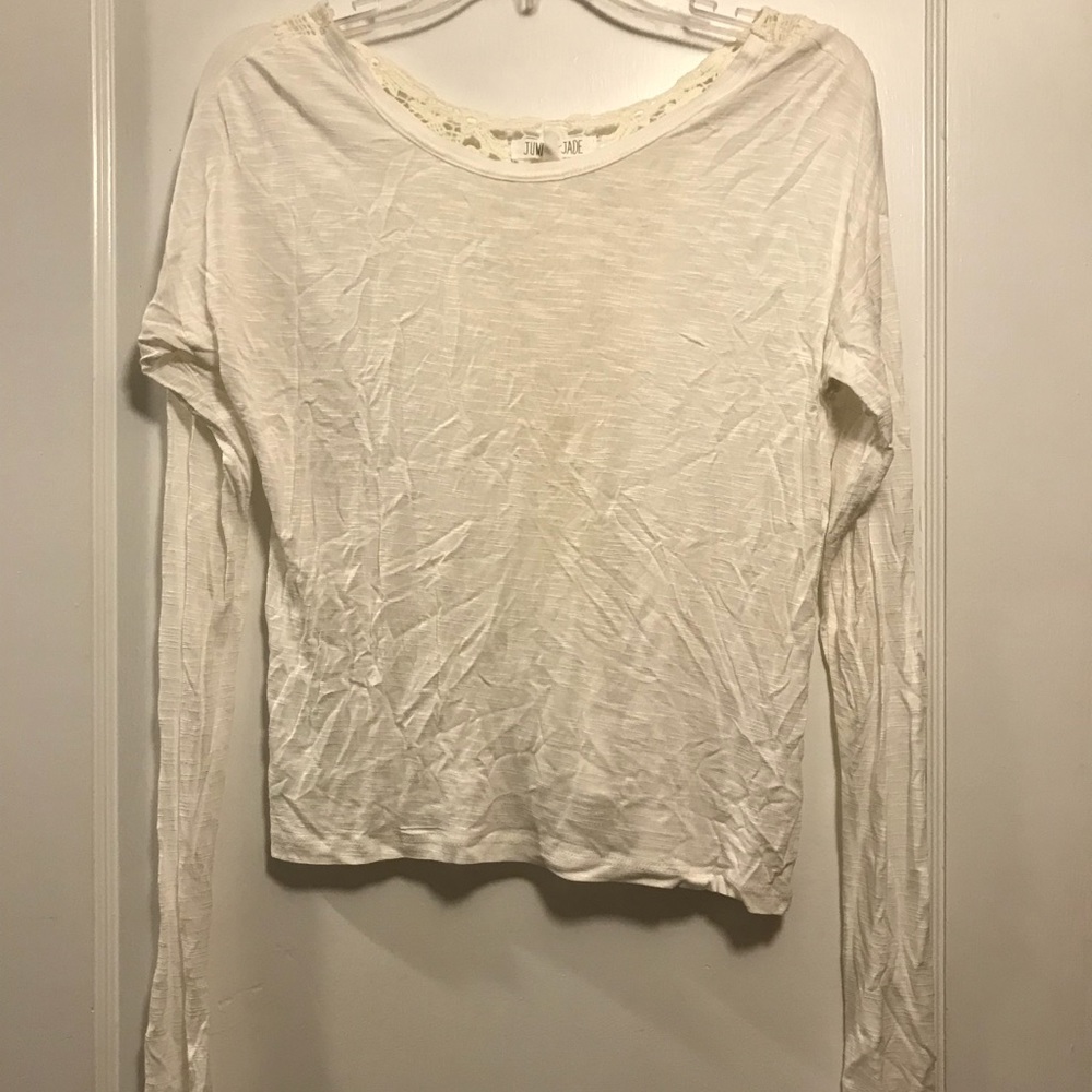 Sexy lace shirt